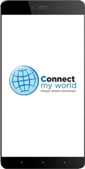 Connect my world - app