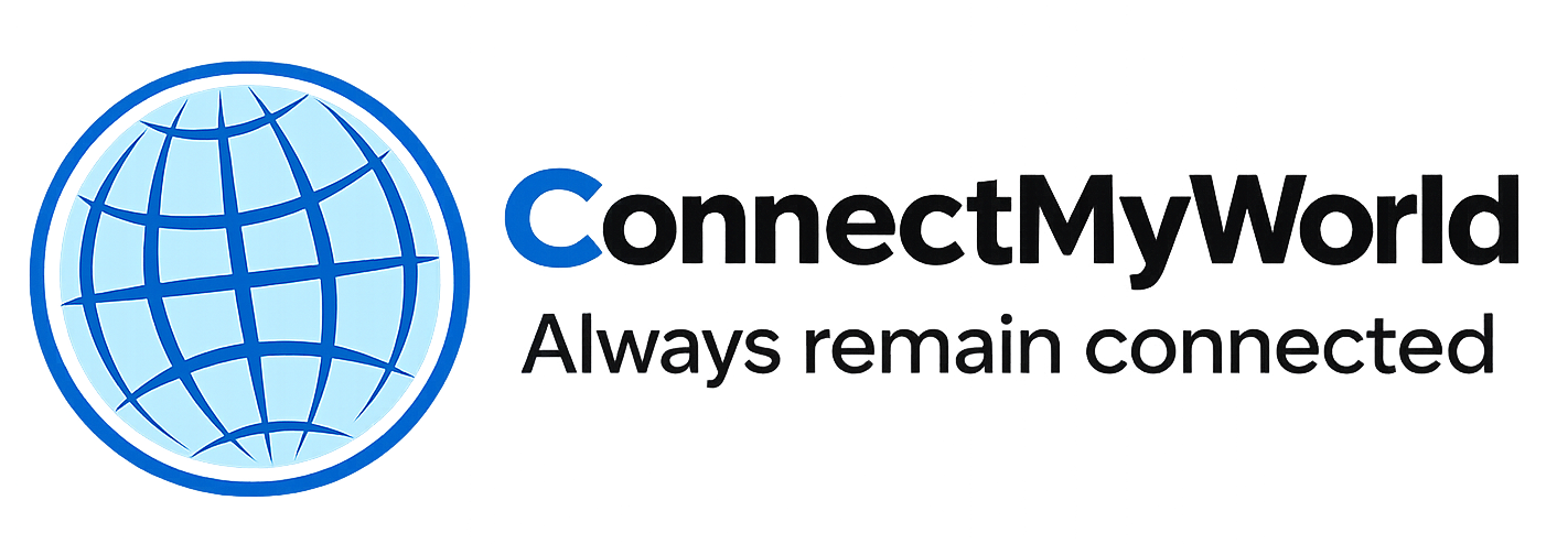 ConnectMyWorld