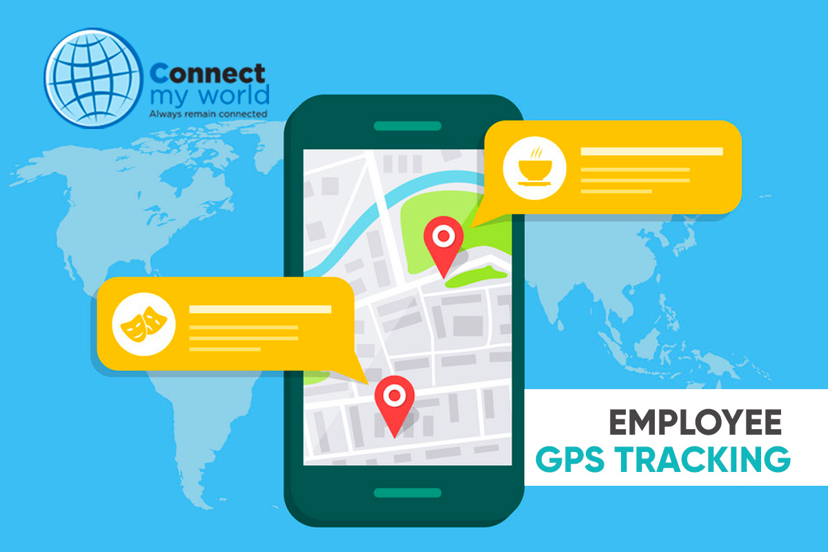 GPS Tracker App Download - World