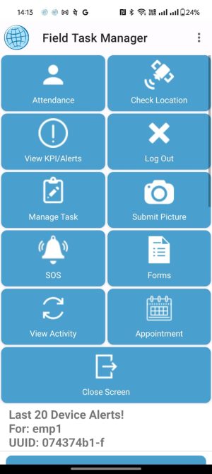 field staff tracking software India