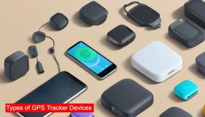 Different Types of GPS Tracking Devices and Their Uses